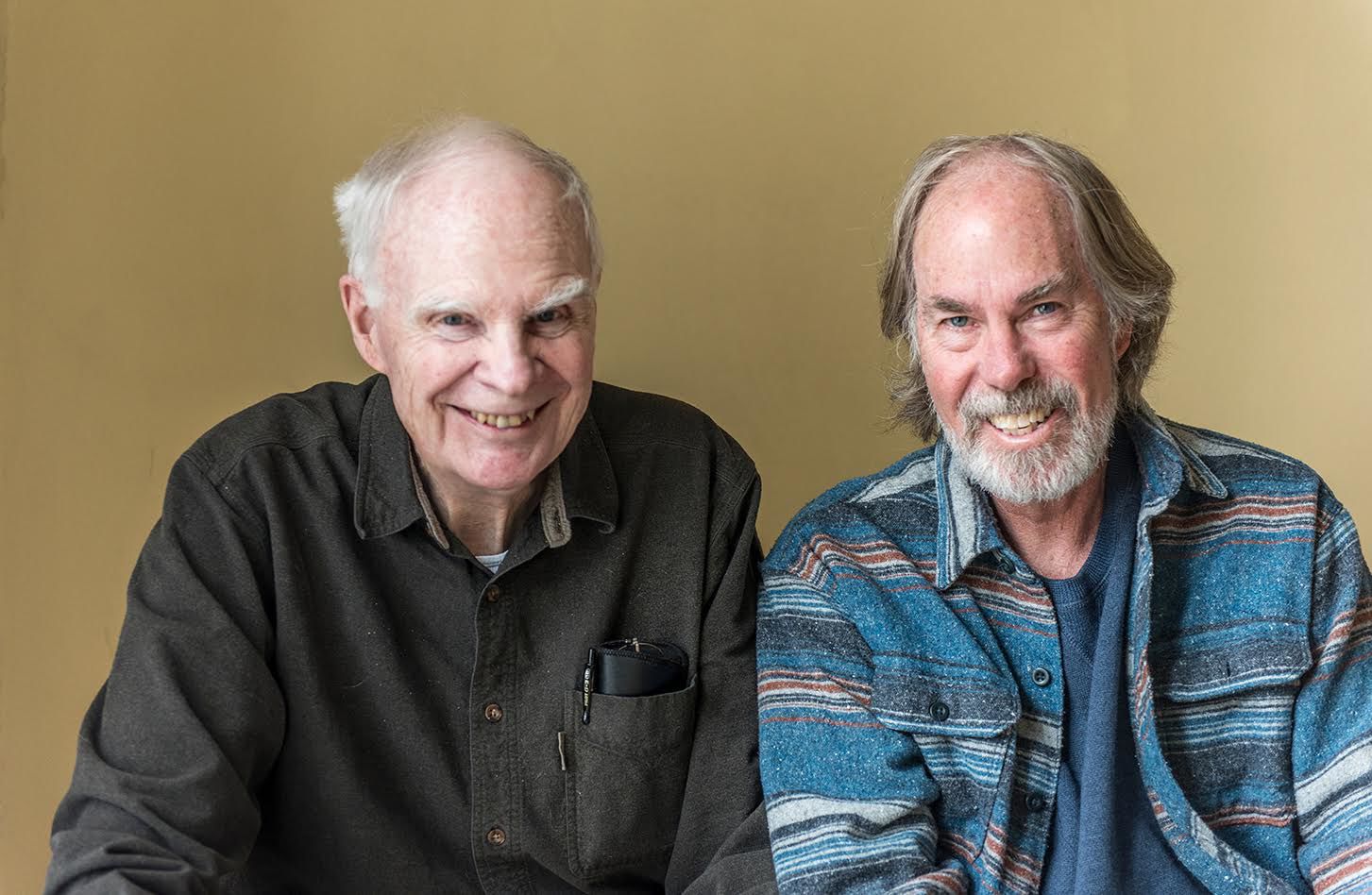 Richard Wheeler and Bill Payne